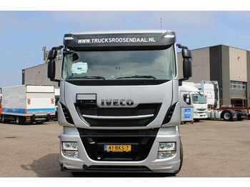 Tegljač Iveco Stralis 460 + EURO 6 + 4 PIECES IN STOCK: slika 3