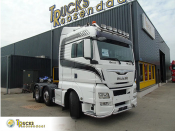 Tegljač MAN TGX 26.480