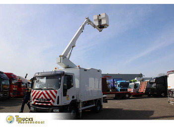 Kamion IVECO EuroCargo 120E