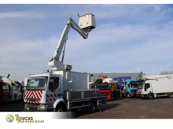 Kamion RENAULT Midlum 220