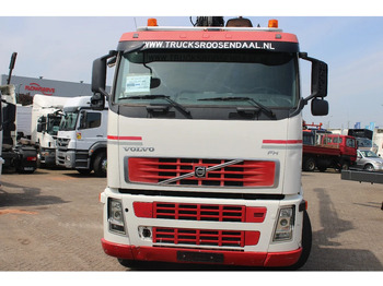 Kamion sa dizalicom Volvo FH 12.440 +6X4+ HIAB 166E3 PRO + EURO 5 + MANUAL: slika 3