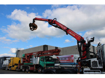 Kamion sa dizalicom Volvo FH 16.540 + 6x4 EURO 5 + palfinger epsilon 30t/m + MANUAL: slika 5