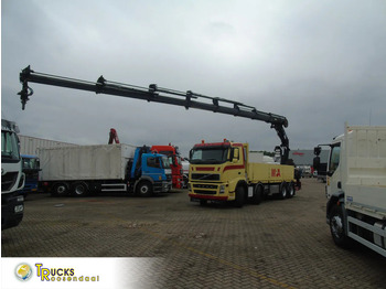 Kamion sa dizalicom VOLVO FH 440