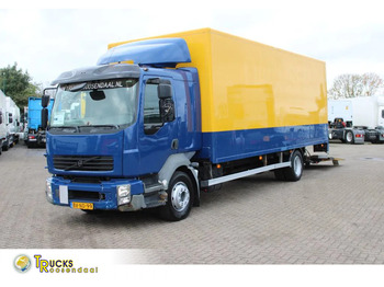 Kamion sa zatvorenim sandukom VOLVO FL12
