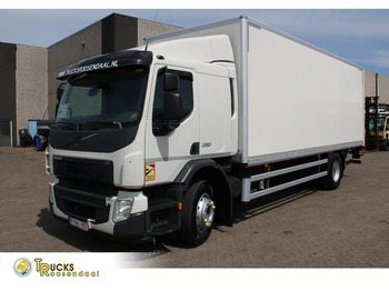 Kamion sa zatvorenim sandukom VOLVO FL 280