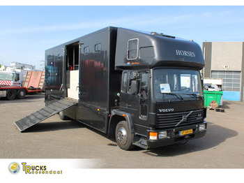 Kamioni za prevoz konja VOLVO FL