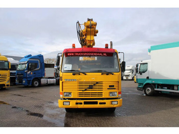 Kamion sa dizalicom Volvo FL FL10 8X4 + GROMACH 34 mtr. + EURO 2: slika 3