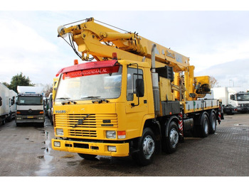 Autokran za sve terene Volvo FL10 8X4 + GROMACH 34 mtr. + EURO 2: slika 2