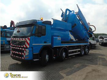 Vakuumska cisterna VOLVO FM 420