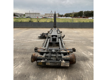 Sistem hidraulične kuke/ Utovaranja kontejnera MEILLER