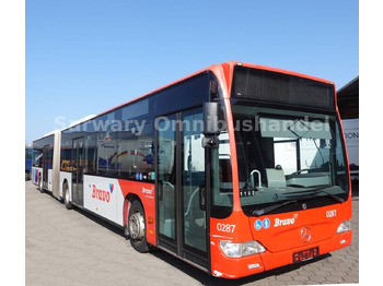 Zglobni autobus MERCEDES-BENZ Citaro
