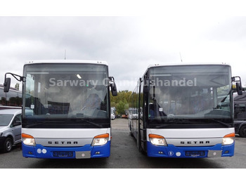 Gradski autobus SETRA