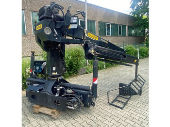 Kran za kamion Palfinger PK 20.501L TEC 3 A: slika 3 Kran za kamion Palfinger PK 20.501L TEC 3 A: slika 3