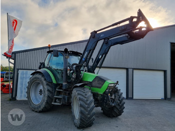 Traktor Deutz Agrotron TTV 620: slika 2