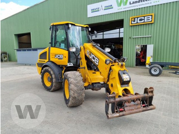 Utovarivač točkaš JCB TM220