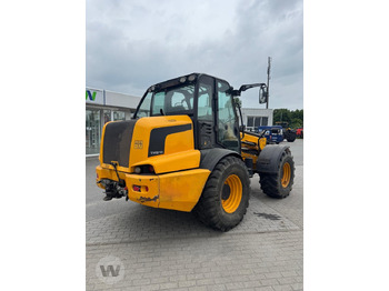 Utovarivač točkaš JCB TM310