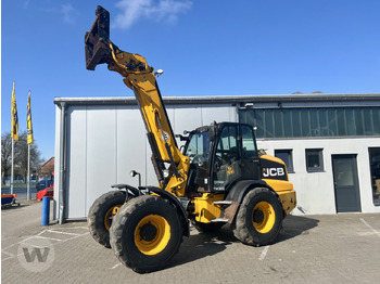 Utovarivač točkaš JCB TM320