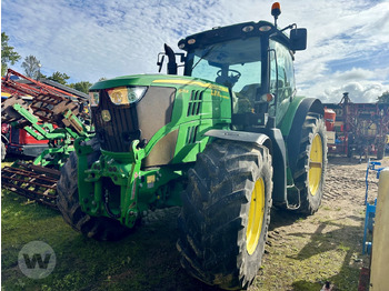 Traktor JOHN DEERE 6170R
