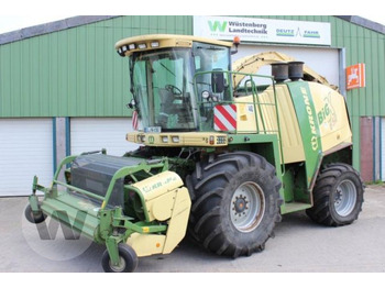 Kombajn za stočnu hranu KRONE
