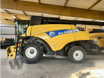 Kombinovani kombajn NEW HOLLAND CR9090