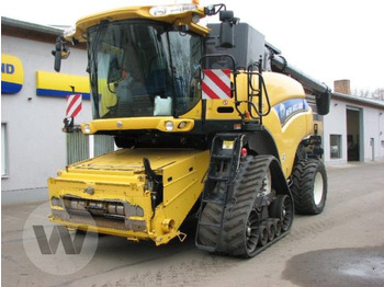 Kombinovani kombajn NEW HOLLAND CR9090