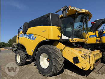 Kombinovani kombajn NEW HOLLAND CX series