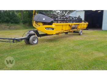 Prednji deo kombajna NEW HOLLAND
