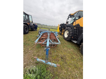 Valjak za poljoprivredu TIGGES