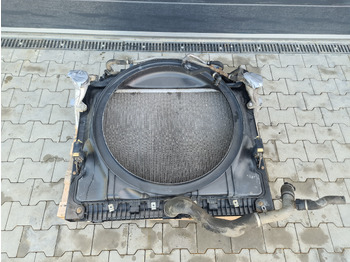 Radijator MERCEDES-BENZ Atego