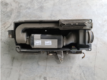 Grejanje/ Ventilacija RENAULT RANGE T / WEBASTO AIR TOP EVO 2000: slika 2 Grejanje/ Ventilacija RENAULT RANGE T / WEBASTO AIR TOP EVO 2000: slika 2