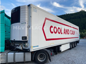 Poluprikolica hladnjače KRONE