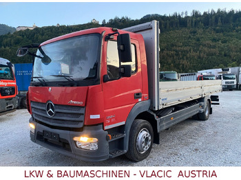 Kamion sa tovarnim sandukom MERCEDES-BENZ Atego 1224
