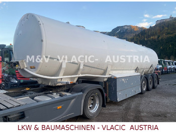 Poluprikolica cisterna SCHWARZMÜLLER