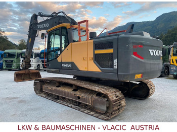 Bager guseničar Volvo EC 220 EL: slika 5 Bager guseničar Volvo EC 220 EL: slika 5