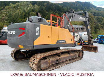 Bager guseničar Volvo EC 220 EL: slika 4 Bager guseničar Volvo EC 220 EL: slika 4