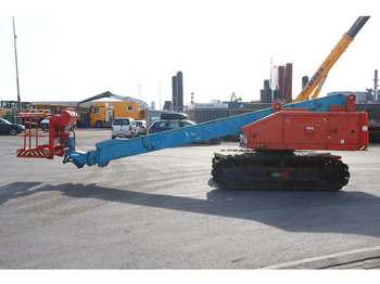Zglobna platforma Aichi SR18A: slika 4