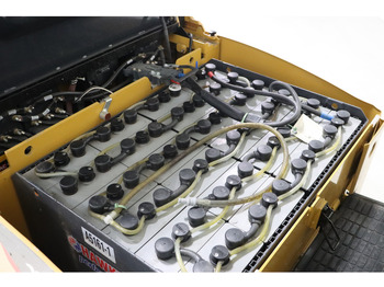 Električni viljuškar Caterpillar EP16CPNT: slika 4