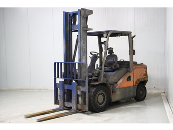 Dizel viljuškar Doosan D50C-7: slika 3