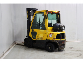 Gasni viljuškar Hyster H2.5FT: slika 5 Gasni viljuškar Hyster H2.5FT: slika 5