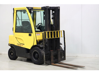 Gasni viljuškar HYSTER