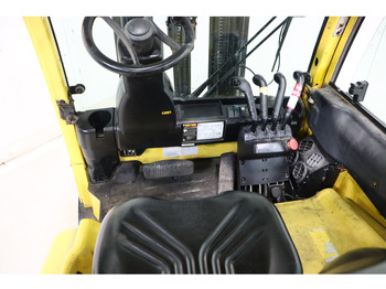 Električni viljuškar Hyster J2.5XN: slika 2