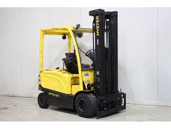 Električni viljuškar HYSTER