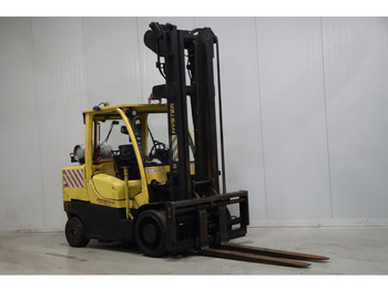 Gasni viljuškar HYSTER