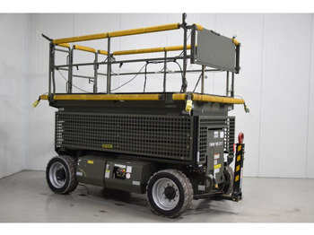 Lift u obliku makaza JLG