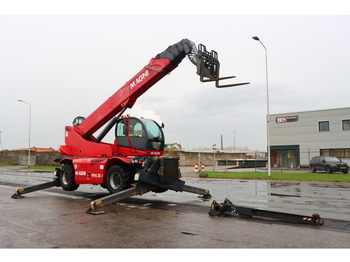 Teleskopski upravljač MAGNI RTH