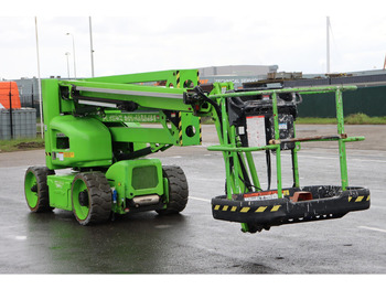 Zglobna platforma NIFTYLIFT