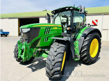 Traktor JOHN DEERE 6190R