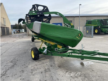 Prednji deo kombajna JOHN DEERE