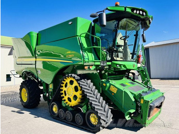 Kombinovani kombajn John Deere S790: slika 2