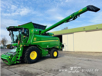 Kombinovani kombajn JOHN DEERE T660